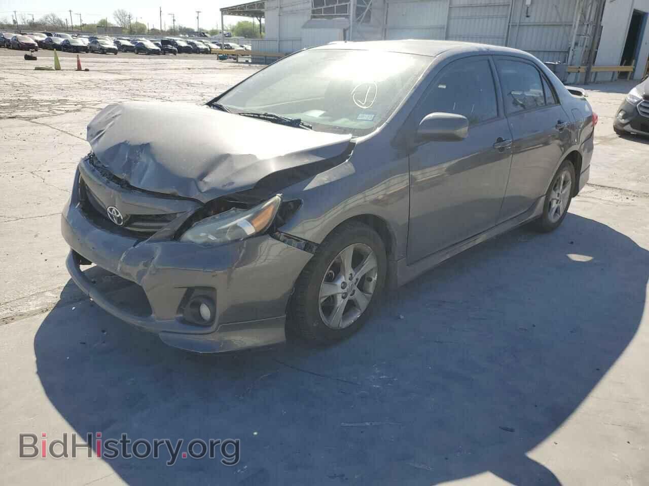 Фотография 2T1BU4EE5CC879689 - TOYOTA COROLLA 2012