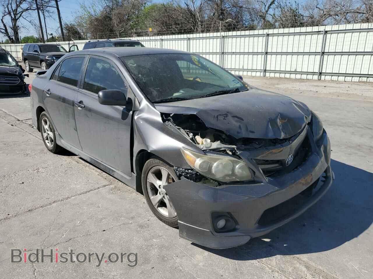 2012 TOYOTA COROLLA - VIN: 2T1BU4EE5CC879689 - Фото 4