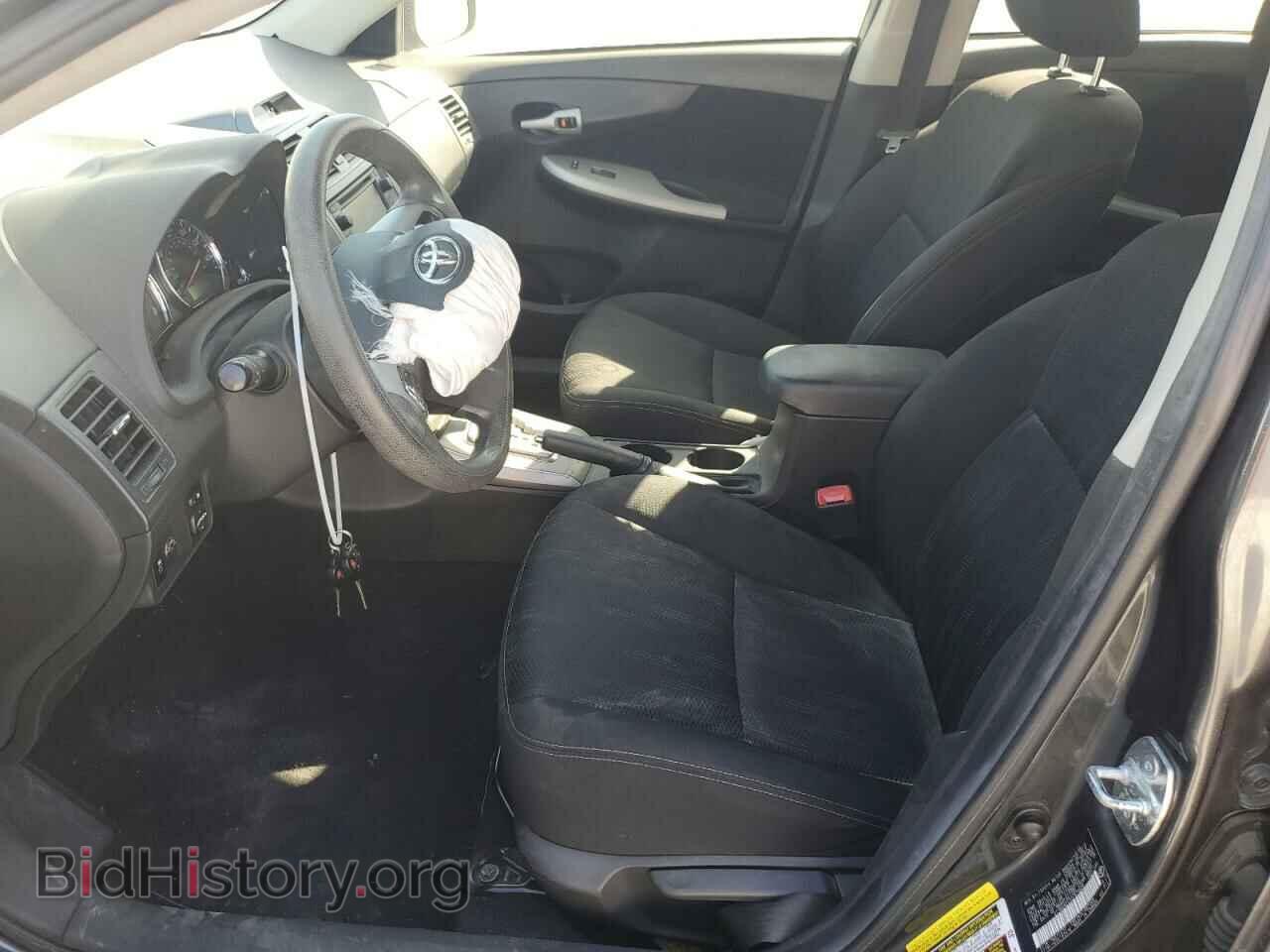 2012 TOYOTA COROLLA - VIN: 2T1BU4EE5CC879689 - Фото 7