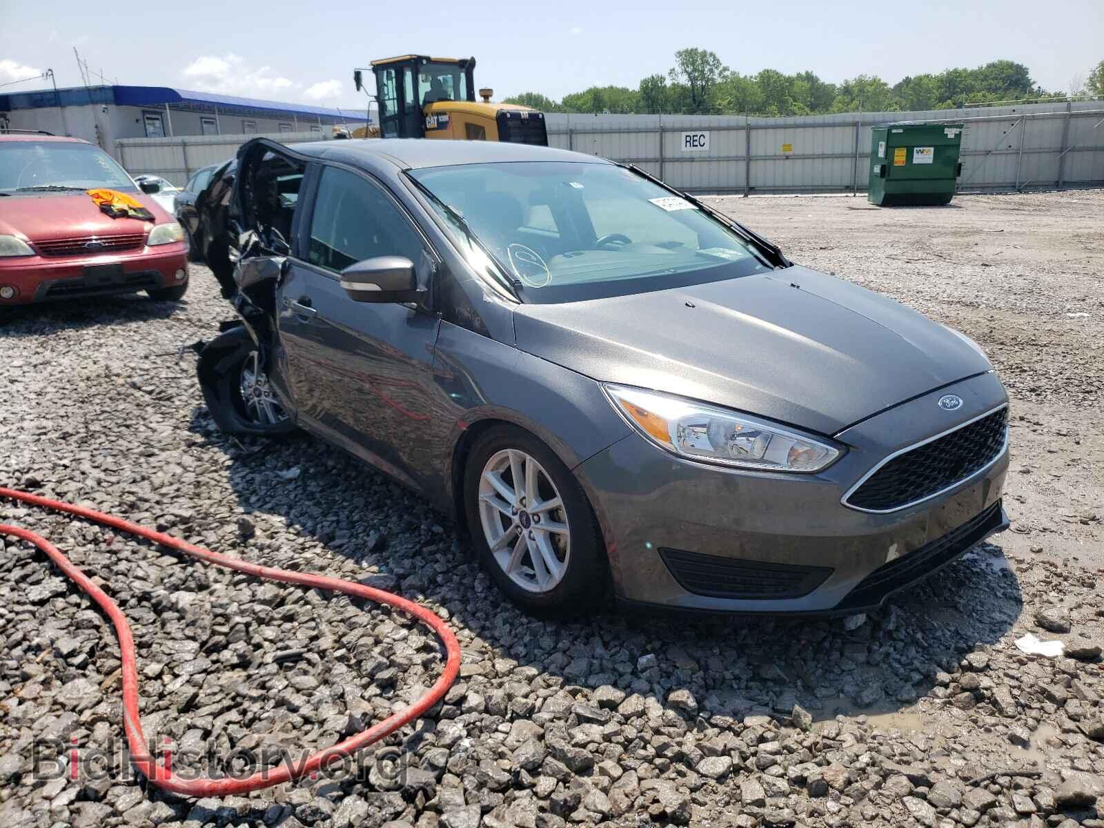 Фотография 1FADP3K21JL282085 - FORD FOCUS 2018