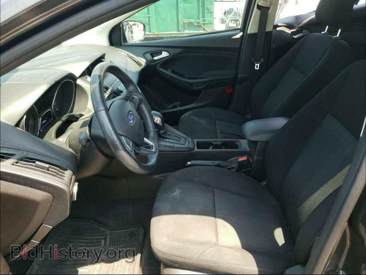 2018 FORD FOCUS - VIN: 1FADP3K21JL282085 - Фото 5