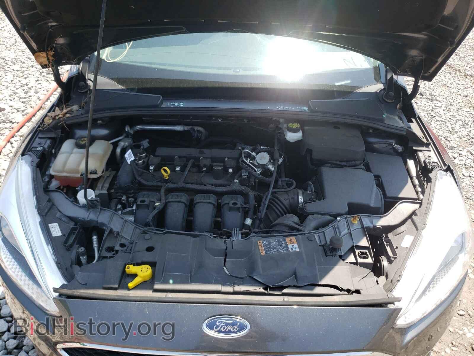2018 FORD FOCUS - VIN: 1FADP3K21JL282085 - Фото 7