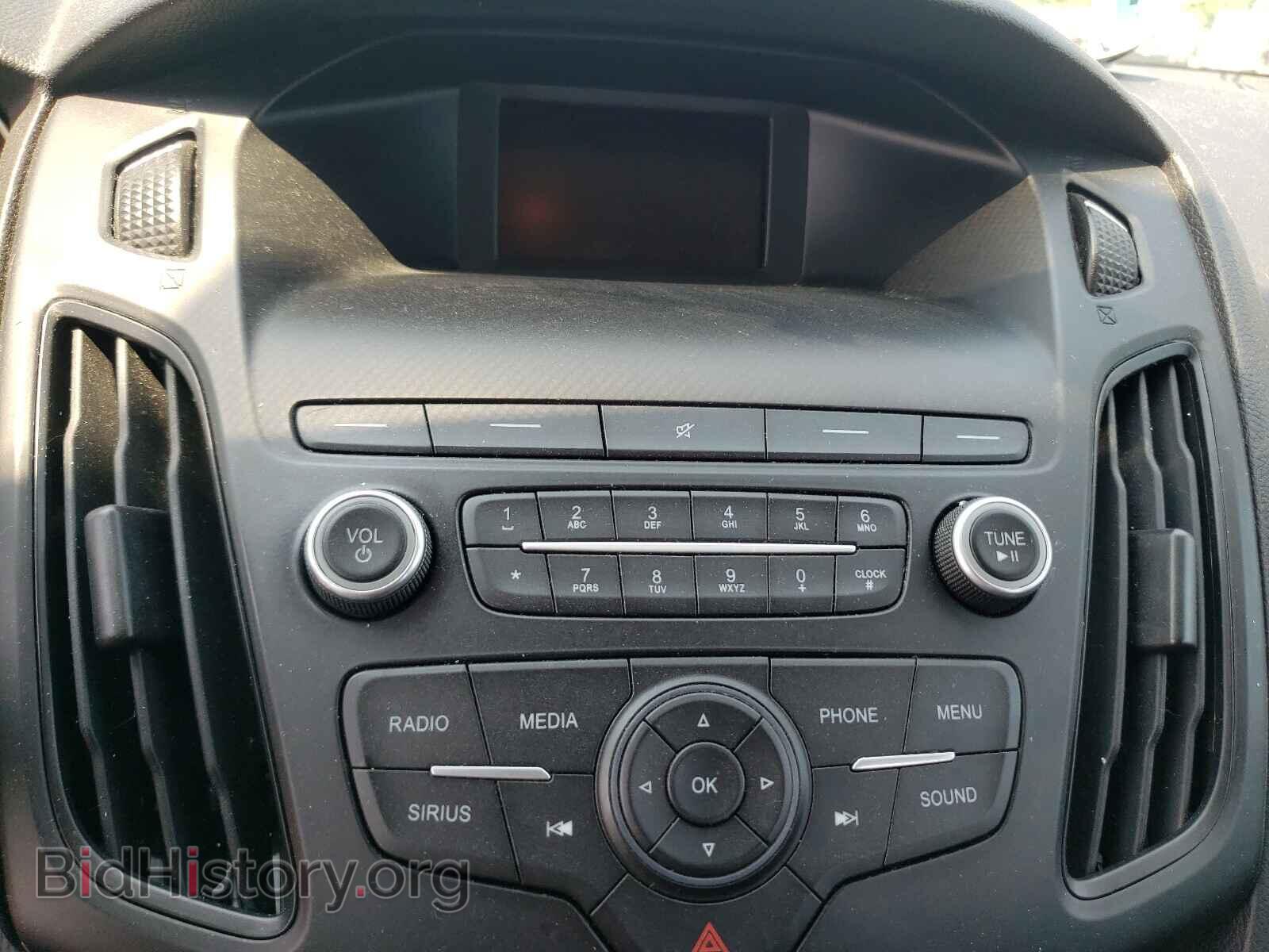 2018 FORD FOCUS - VIN: 1FADP3K21JL282085 - Фото 9