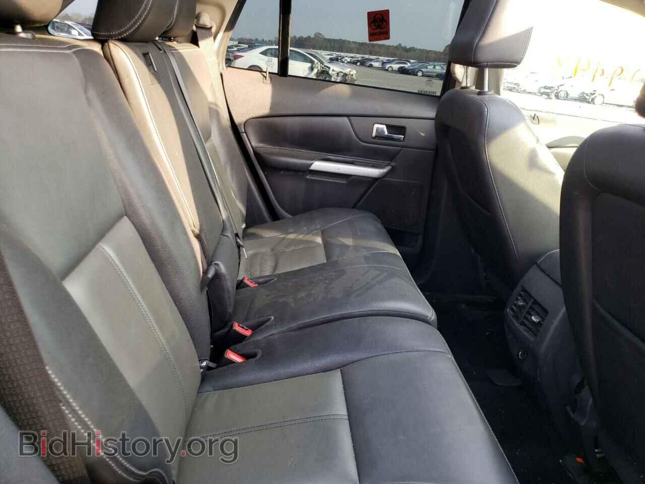 2011 FORD EDGE - VIN: 2FMDK3AK0BBB14249 - Фото 11