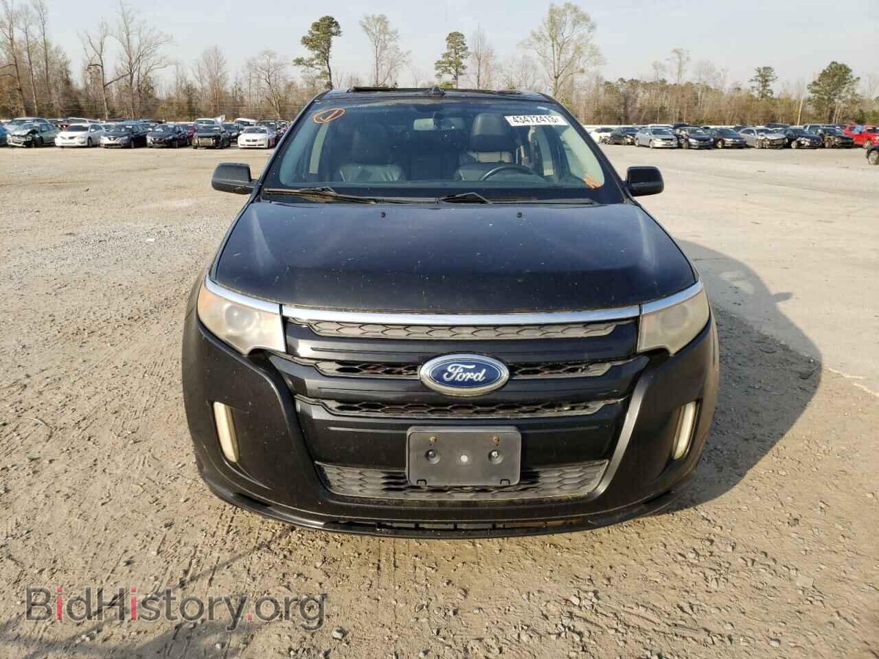 2011 FORD EDGE - VIN: 2FMDK3AK0BBB14249 - Фото 5
