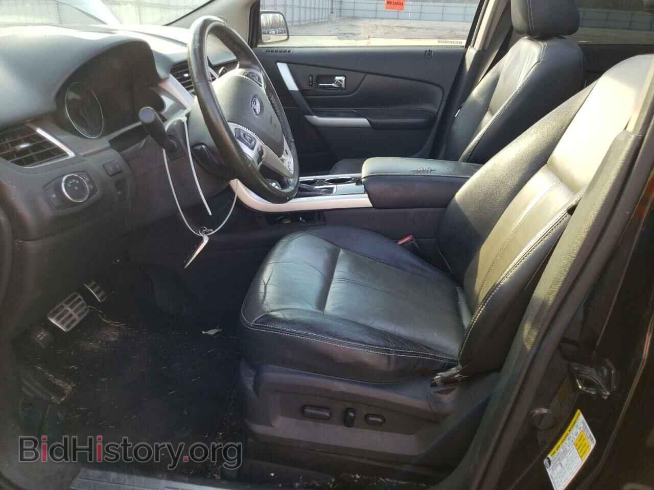 2011 FORD EDGE - VIN: 2FMDK3AK0BBB14249 - Фото 7