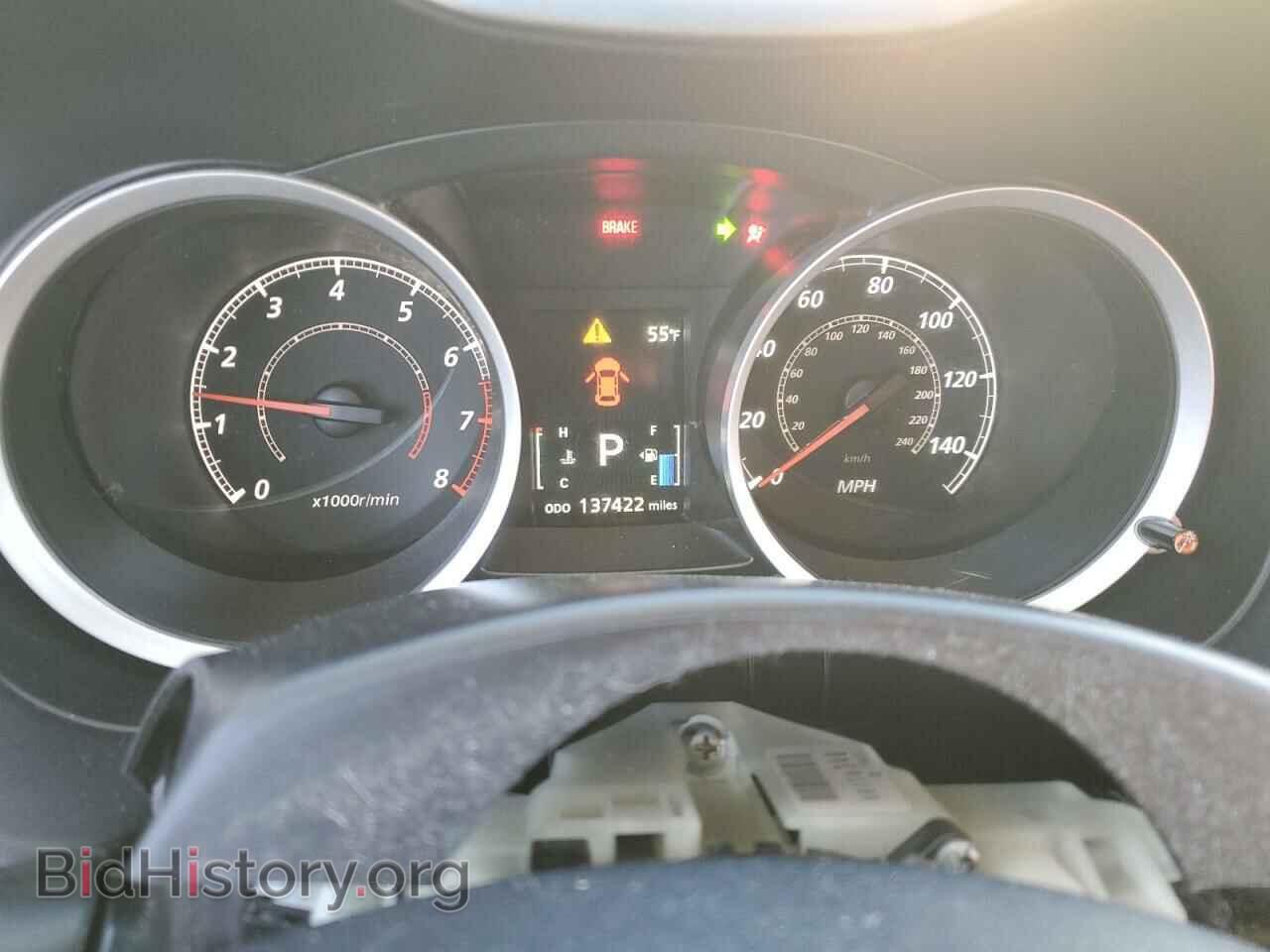 2017 MITSUBISHI LANCER - VIN: JA32U2FU7HU002009 - Фото 9