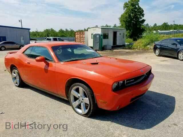 Photo 2B3CJ5DT1AH313651 - DODGE CHALLENGER 2010