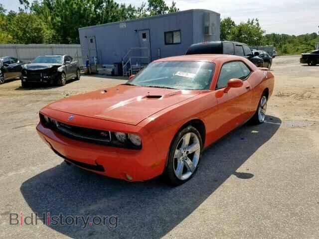2010 DODGE CHALLENGER - VIN: 2B3CJ5DT1AH313651 - Фото 2
