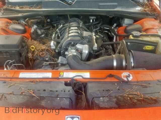 2010 DODGE CHALLENGER - VIN: 2B3CJ5DT1AH313651 - Фото 7