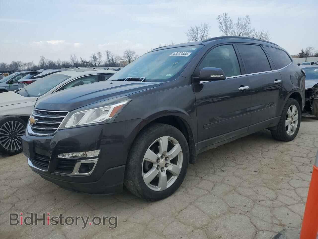 Фотография 1GNKVGKD8HJ189965 - CHEVROLET TRAVERSE 2017