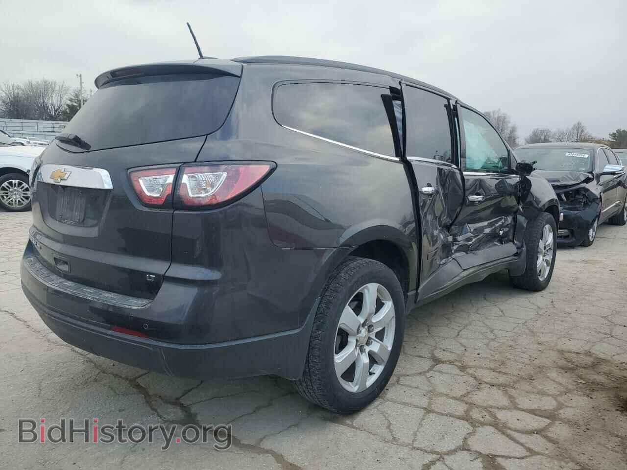 2017 CHEVROLET TRAVERSE - VIN: 1GNKVGKD8HJ189965 - Фото 3