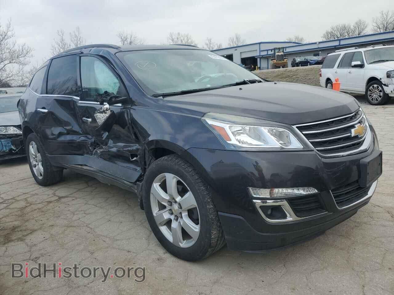 2017 CHEVROLET TRAVERSE - VIN: 1GNKVGKD8HJ189965 - Фото 4