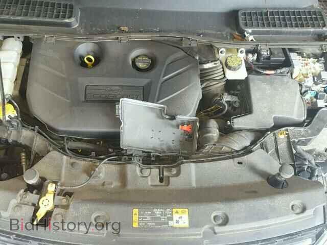 2013 FORD ESCAPE - VIN: 1FMCU0H94DUB60199 - Photo 7