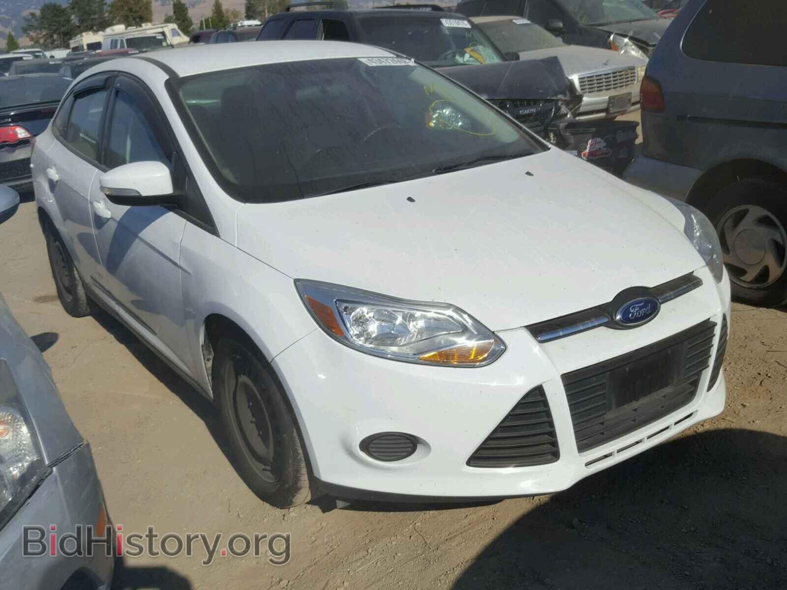 Фотография 1FADP3F23EL454228 - FORD FOCUS 2014