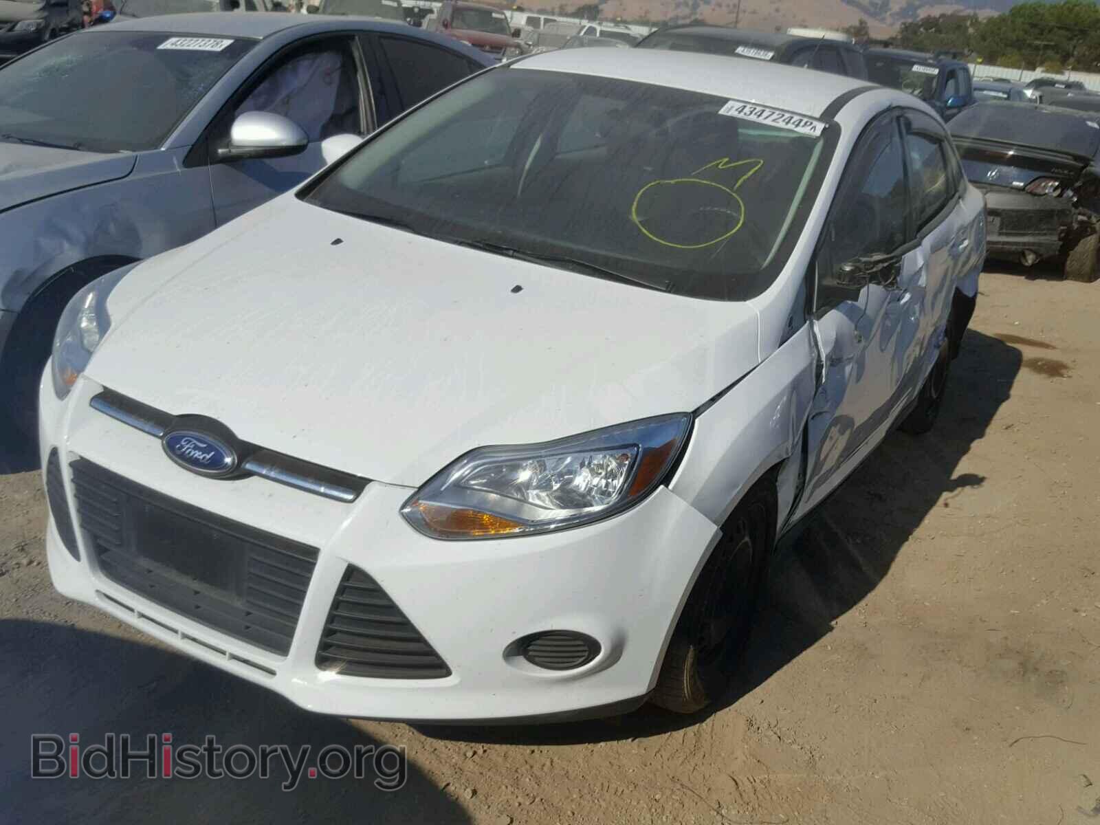 2014 FORD FOCUS - VIN: 1FADP3F23EL454228 - Photo 2