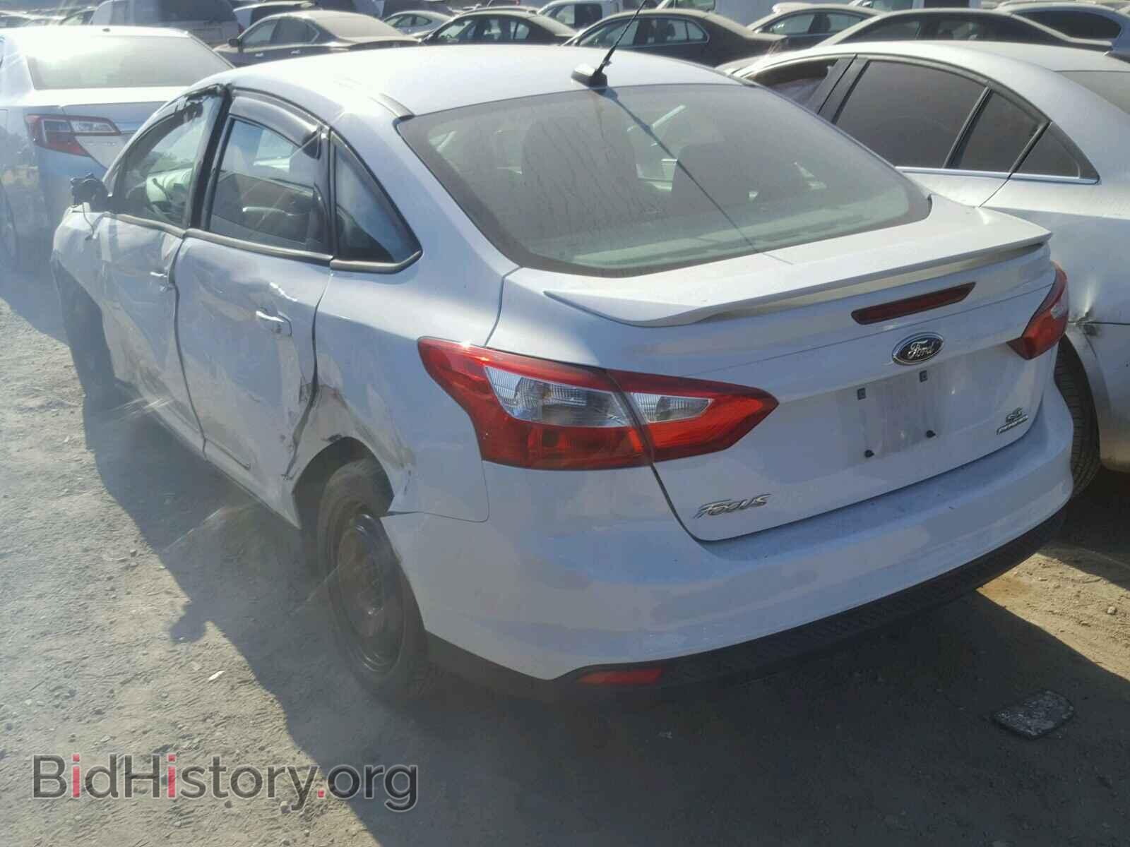 2014 FORD FOCUS - VIN: 1FADP3F23EL454228 - Photo 3