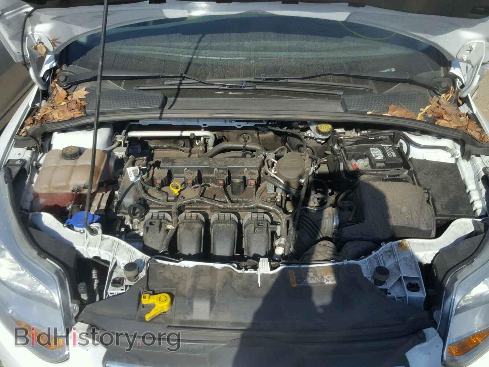 2014 FORD FOCUS - VIN: 1FADP3F23EL454228 - Photo 7