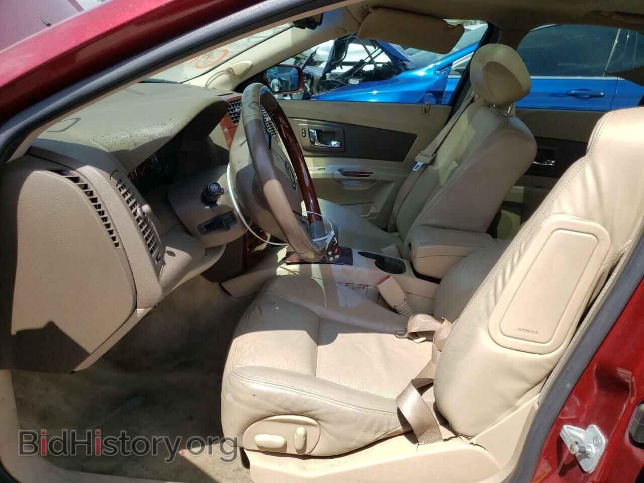 2006 CADILLAC CTS - VIN: 1G6DP577760139972 - Фото 5
