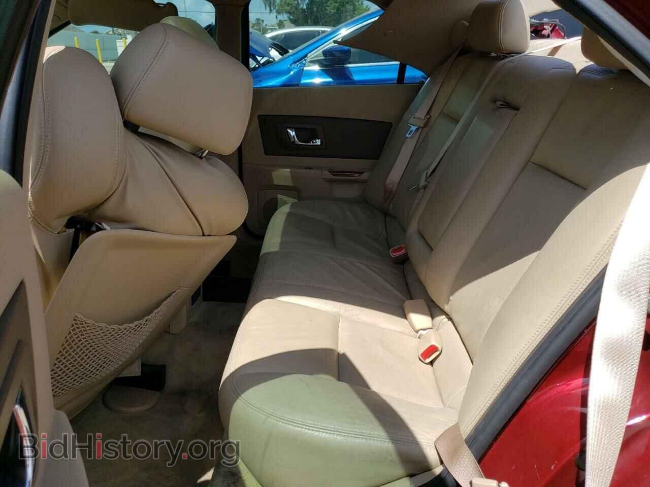 2006 CADILLAC CTS - VIN: 1G6DP577760139972 - Фото 6