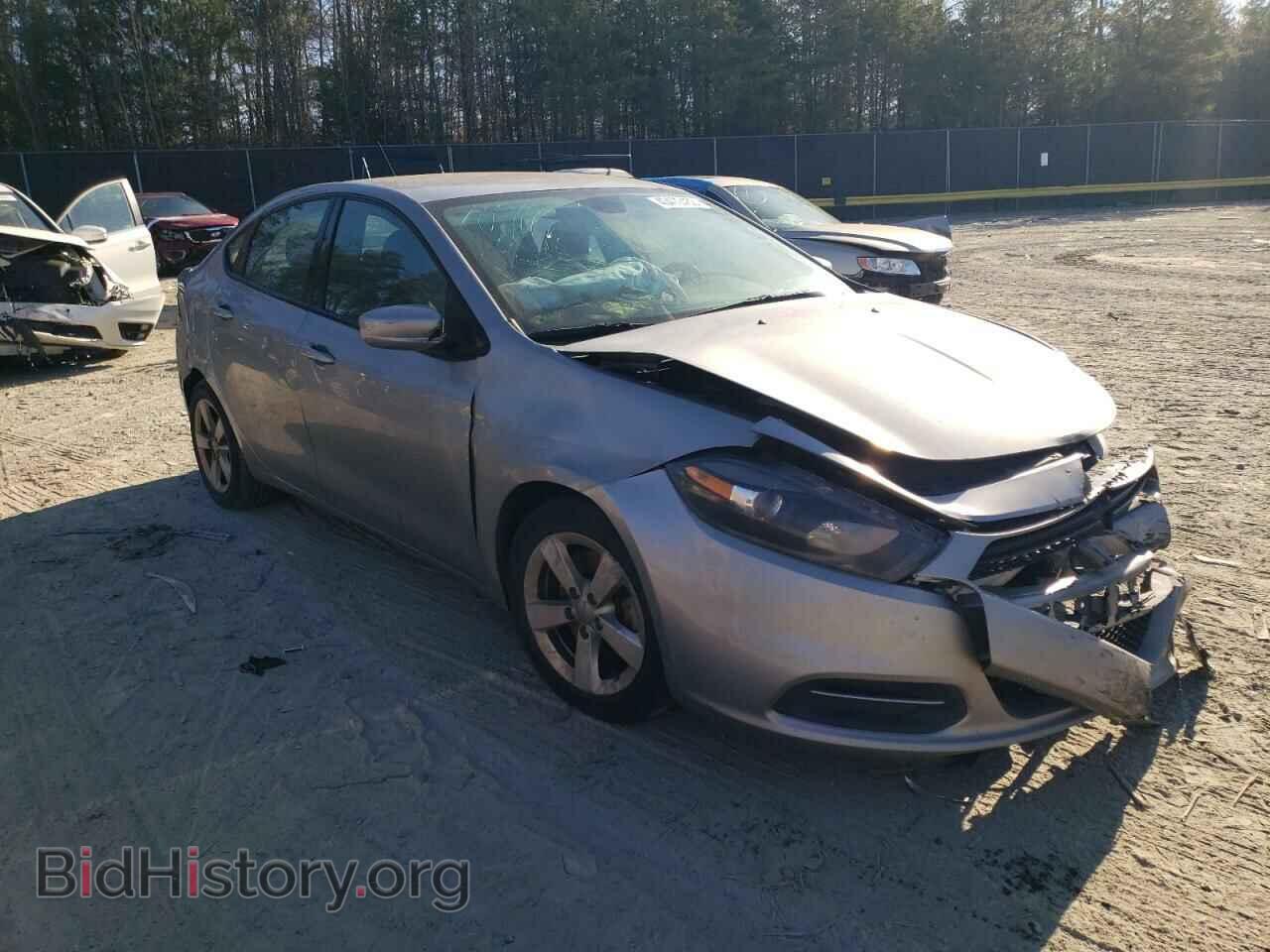 2016 DODGE DART - VIN: 1C3CDFBB7GD624789 - Фото 4