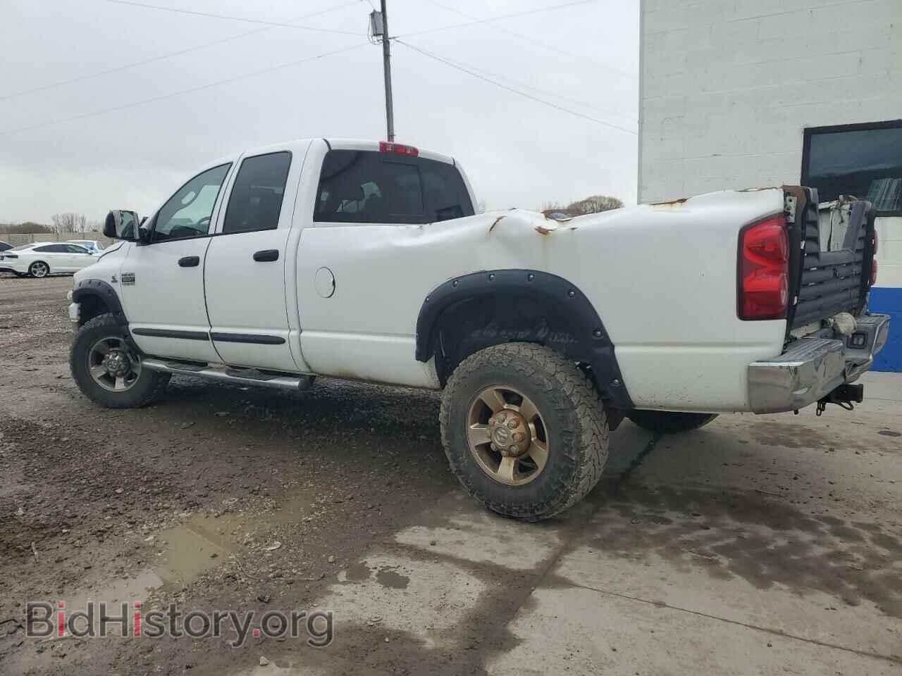 2007 DODGE RAM 3500 - VIN: 3D7MX38A97G780331 - Фото 2