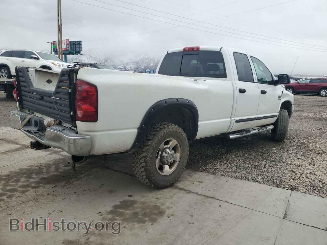 2007 DODGE RAM 3500 - VIN: 3D7MX38A97G780331 - Фото 3