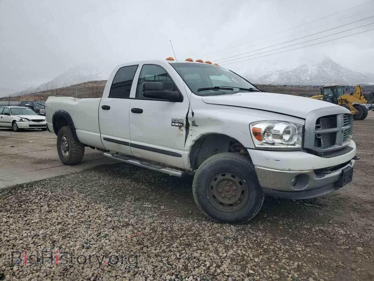 2007 DODGE RAM 3500 - VIN: 3D7MX38A97G780331 - Фото 4