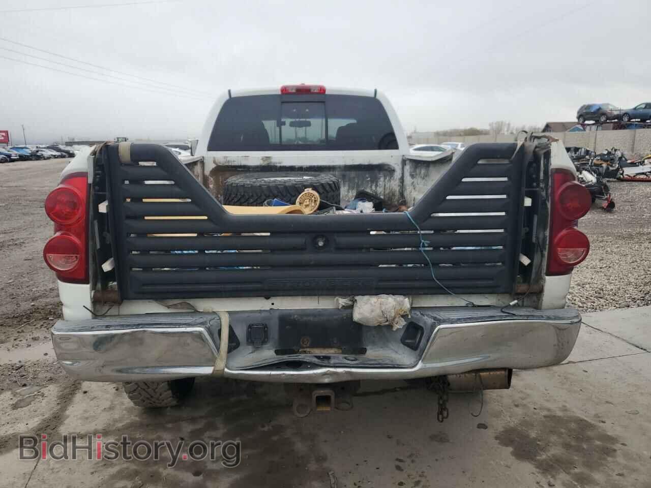 2007 DODGE RAM 3500 - VIN: 3D7MX38A97G780331 - Фото 6