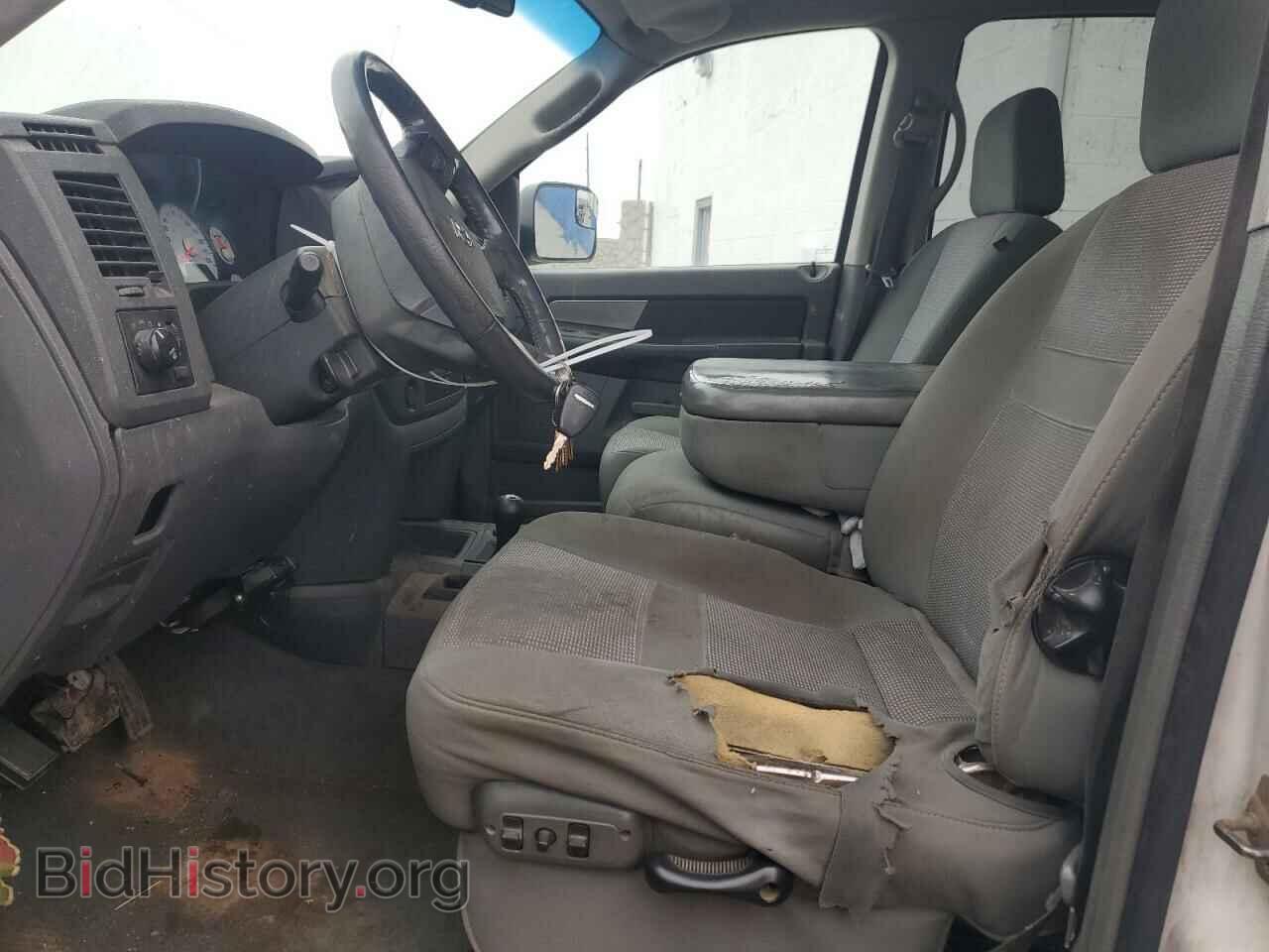 2007 DODGE RAM 3500 - VIN: 3D7MX38A97G780331 - Фото 7