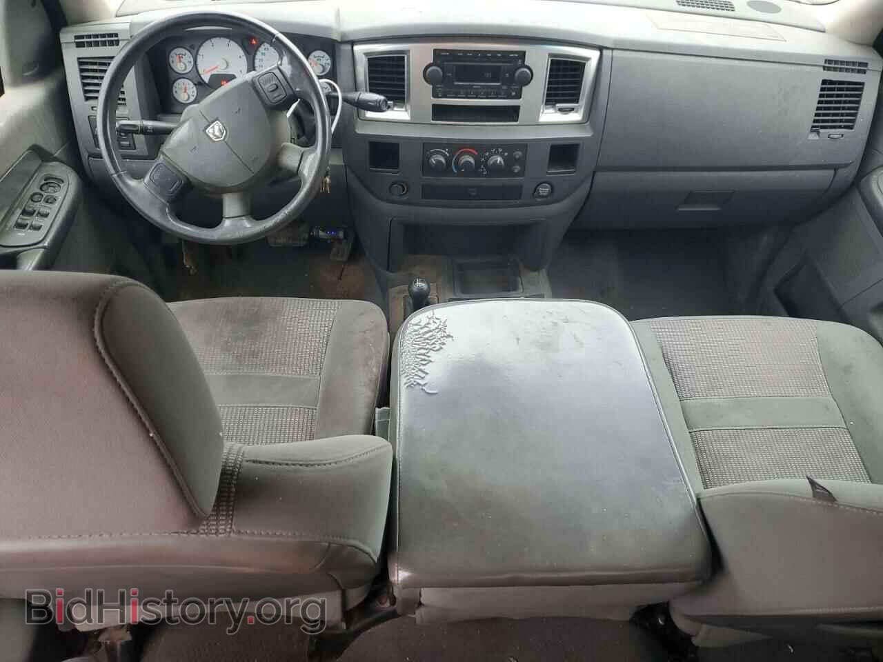 2007 DODGE RAM 3500 - VIN: 3D7MX38A97G780331 - Фото 8
