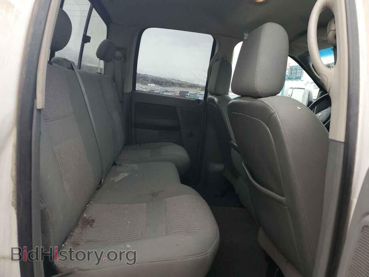 2007 DODGE RAM 3500 - VIN: 3D7MX38A97G780331 - Фото 10