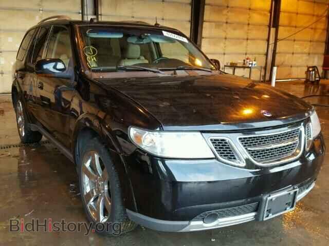 Фотография 5S3ET13S552801397 - SAAB 97X 2005