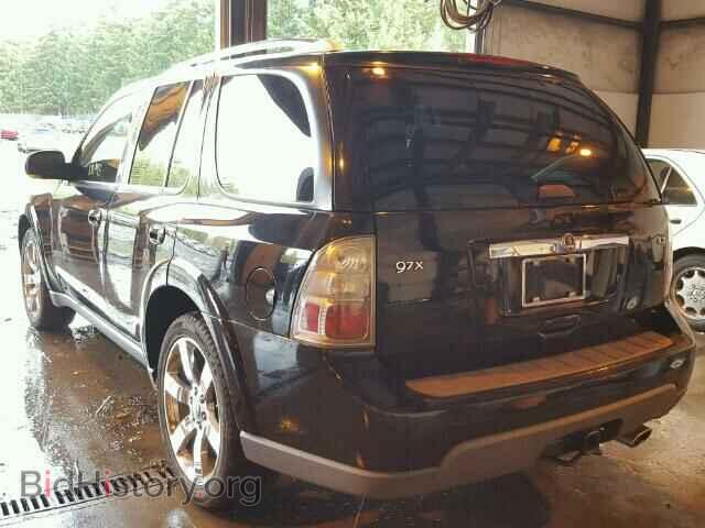 2005 SAAB 97X - VIN: 5S3ET13S552801397 - Photo 3