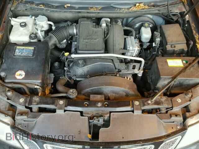 2005 SAAB 97X - VIN: 5S3ET13S552801397 - Photo 7