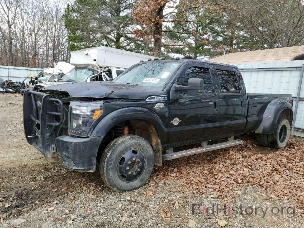 Photo 1FT8W3DT1CEC75018 - FORD F350 2012