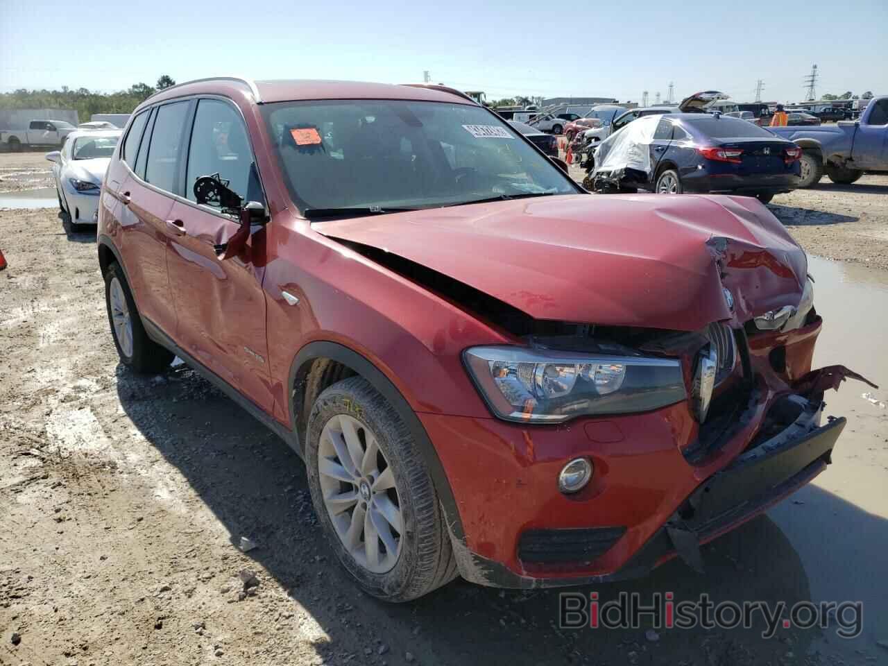 Photo 5UXWZ7C33H0V89876 - BMW X3 2017