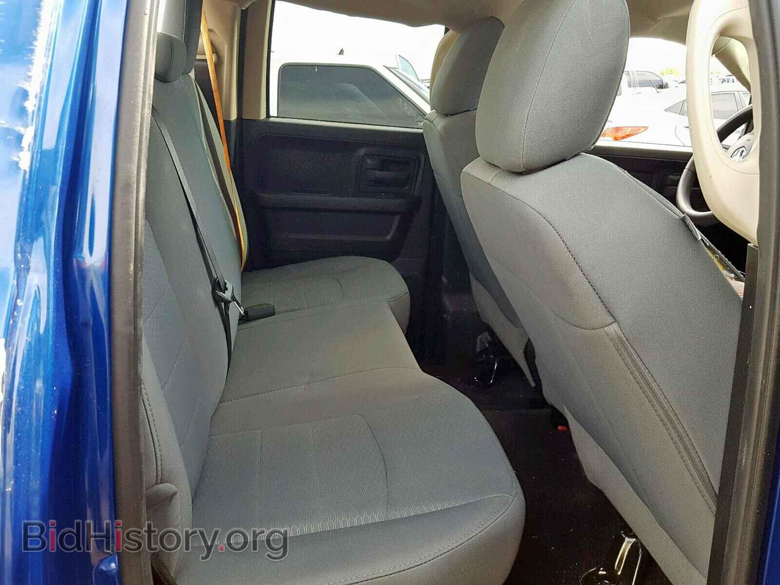 2015 RAM 1500 ST - VIN: 1C6RR6FT7FS529922 - Фото 6