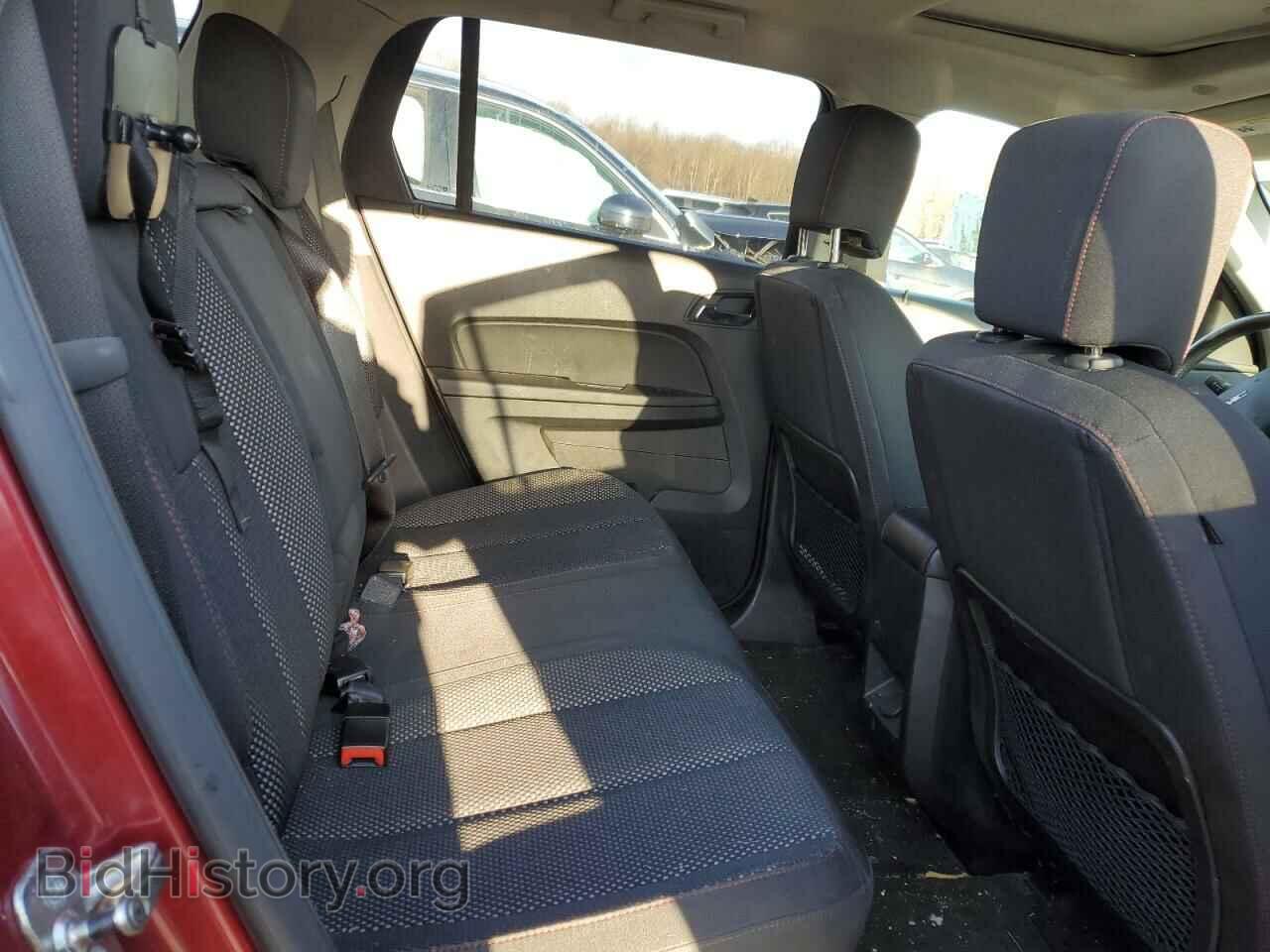 2011 GMC TERRAIN - VIN: 2CTFLTEC3B6413082 - Photo 11