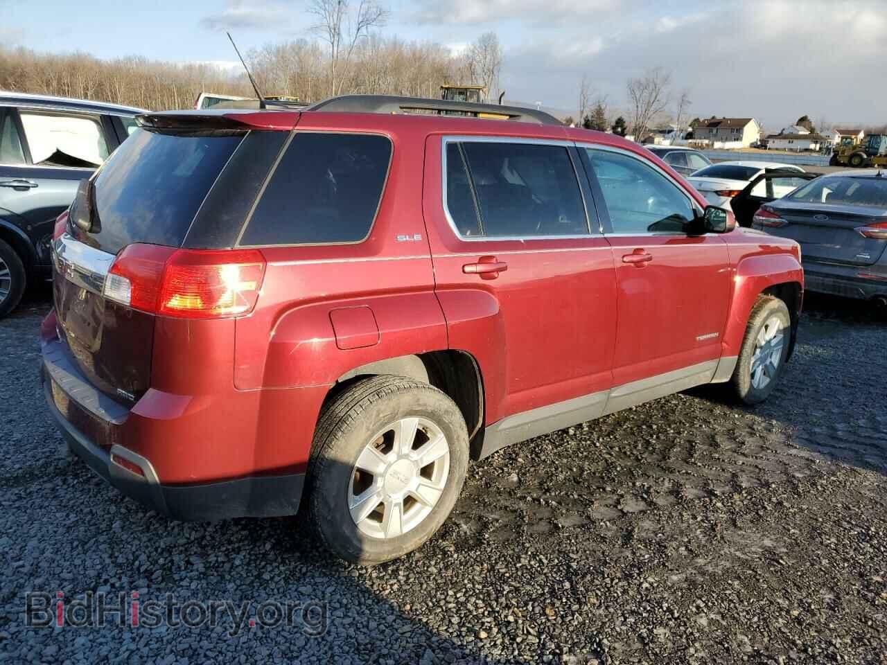 2011 GMC TERRAIN - VIN: 2CTFLTEC3B6413082 - Photo 3