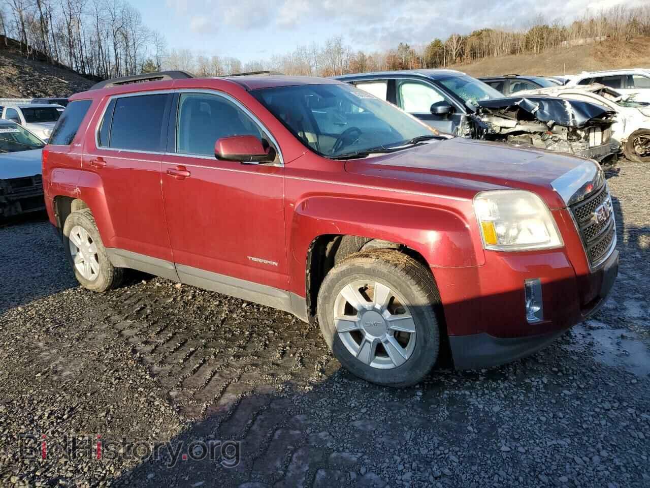 2011 GMC TERRAIN - VIN: 2CTFLTEC3B6413082 - Photo 4