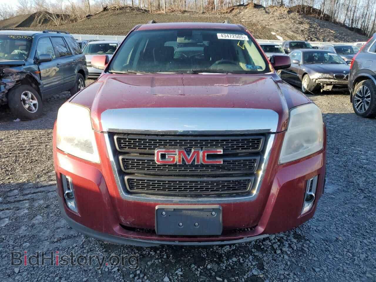 2011 GMC TERRAIN - VIN: 2CTFLTEC3B6413082 - Photo 5