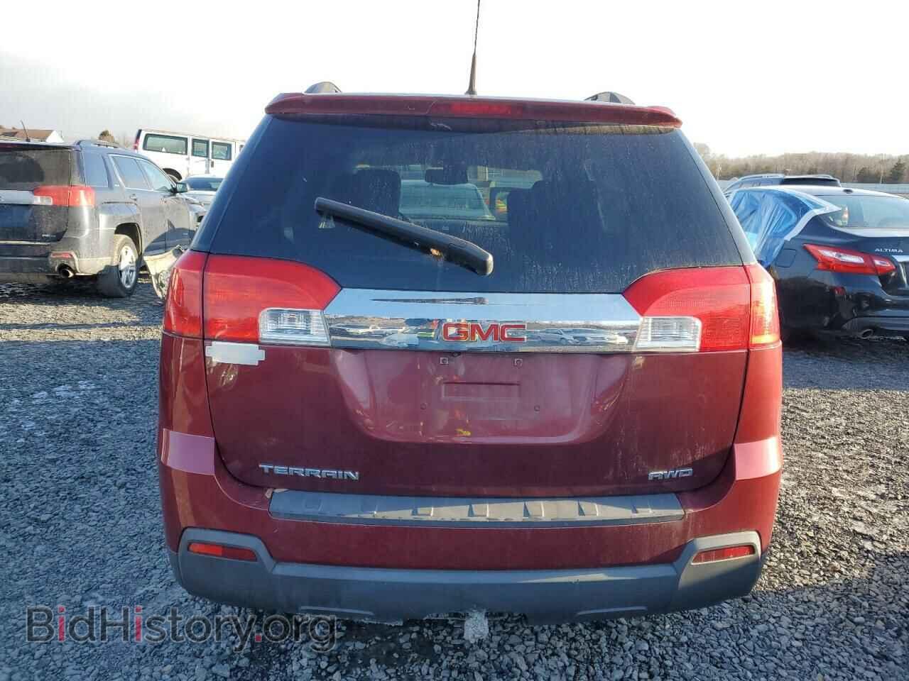 2011 GMC TERRAIN - VIN: 2CTFLTEC3B6413082 - Photo 6