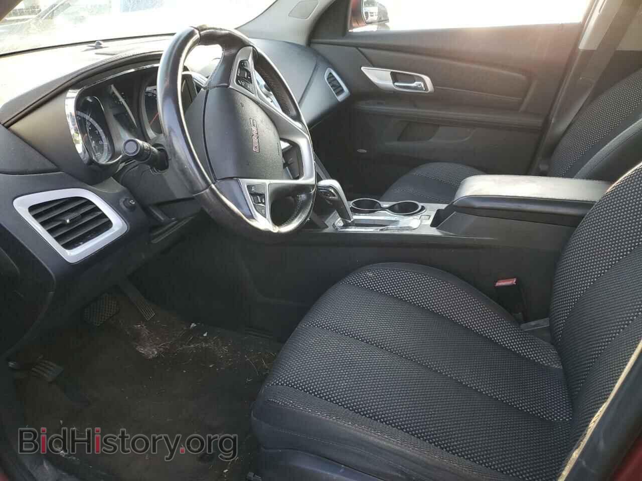 2011 GMC TERRAIN - VIN: 2CTFLTEC3B6413082 - Photo 7