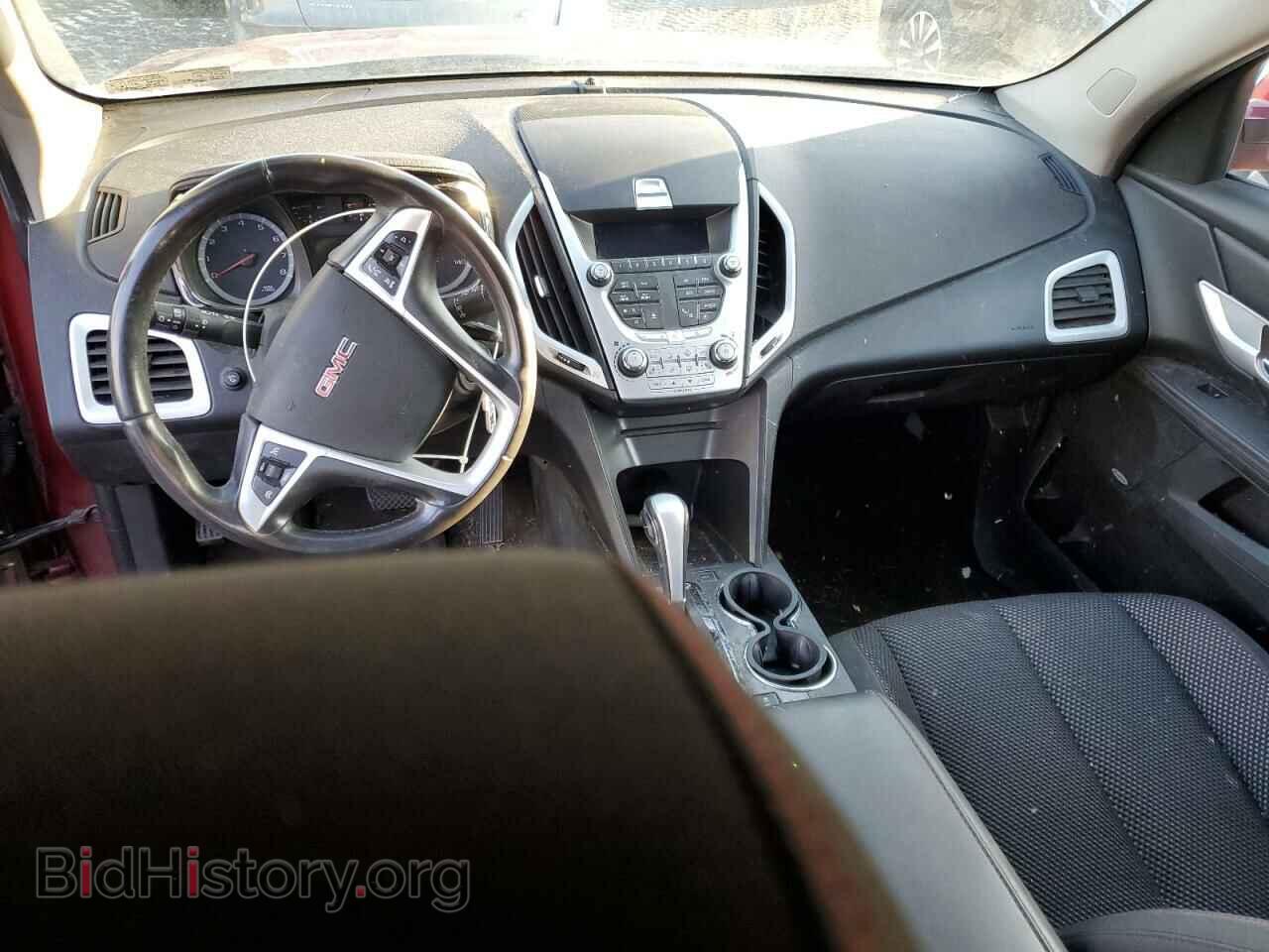 2011 GMC TERRAIN - VIN: 2CTFLTEC3B6413082 - Photo 8