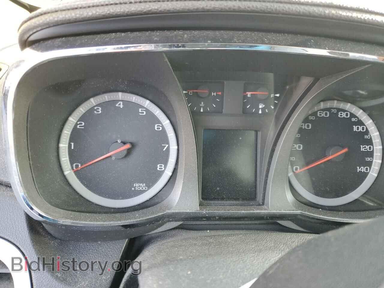 2011 GMC TERRAIN - VIN: 2CTFLTEC3B6413082 - Photo 9