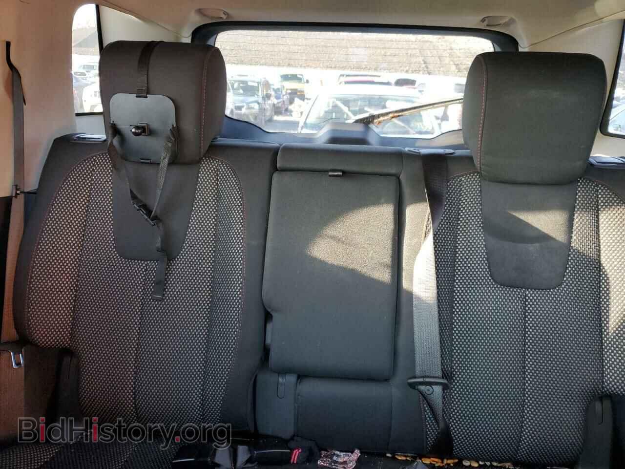 2011 GMC TERRAIN - VIN: 2CTFLTEC3B6413082 - Photo 10