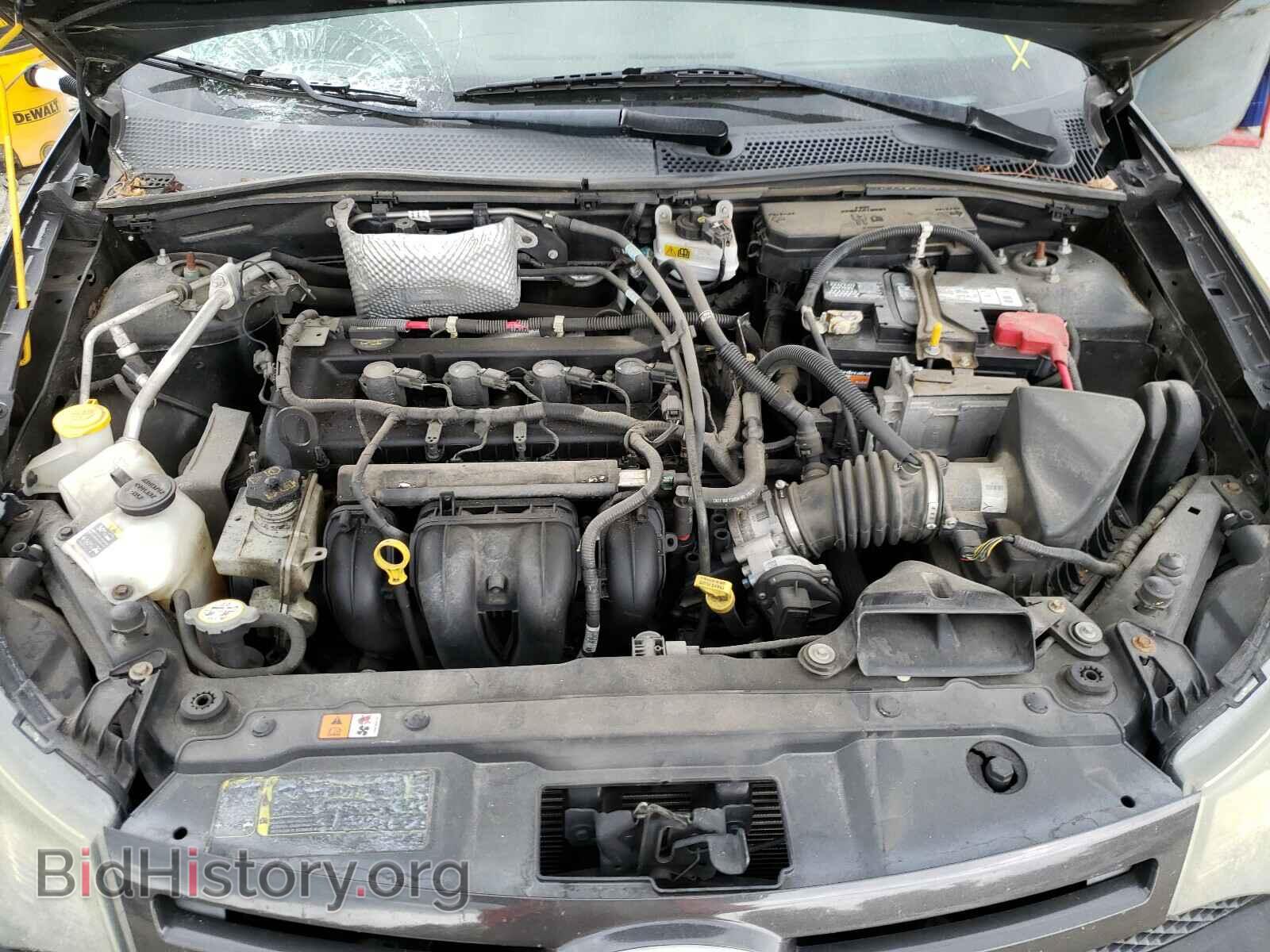2011 FORD FOCUS - VIN: 1FAHP3GN4BW199917 - Фото 7