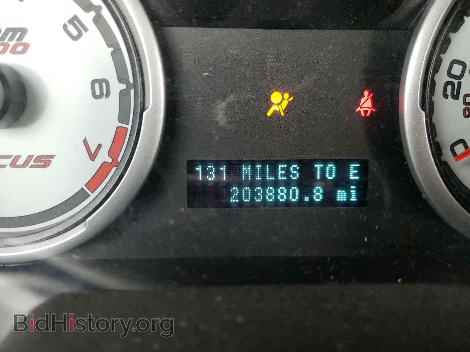 2011 FORD FOCUS - VIN: 1FAHP3GN4BW199917 - Фото 8