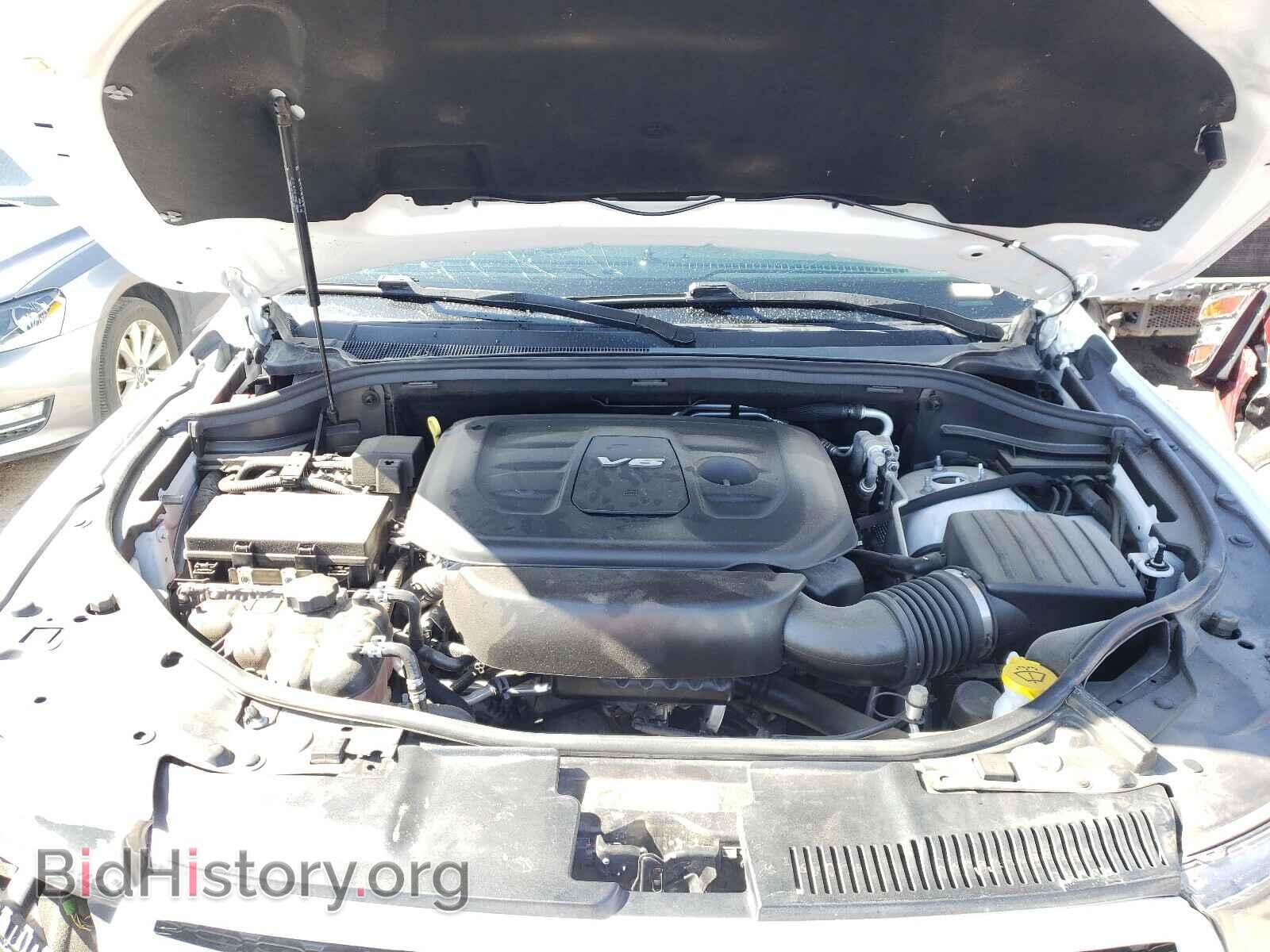 2017 DODGE DURANGO - VIN: 1C4RDHDG9HC774498 - Фото 7